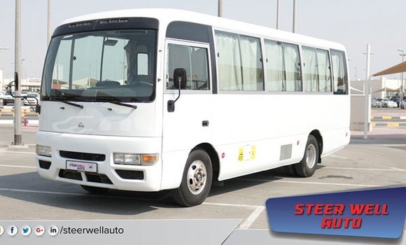 Buy Import Nissan Evalia White Truck in Import - Dubai in Bumthang