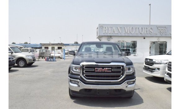 Buy Import GMC Sierra Black Car in Import - Dubai in Bumthang