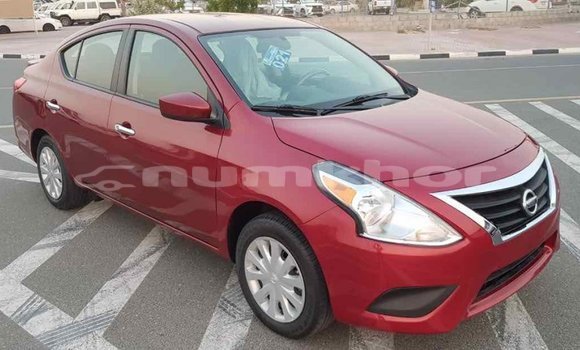 Buy Import Nissan Versa Red Car in Import - Dubai in Bumthang Buy Import Nissan Versa Red Car in Import - Dubai in Bumthang