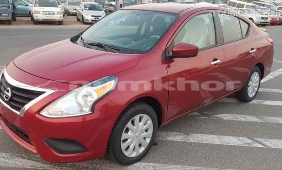 Buy Import Nissan Versa Red Car in Import - Dubai in Bumthang Buy Import Nissan Versa Red Car in Import - Dubai in Bumthang