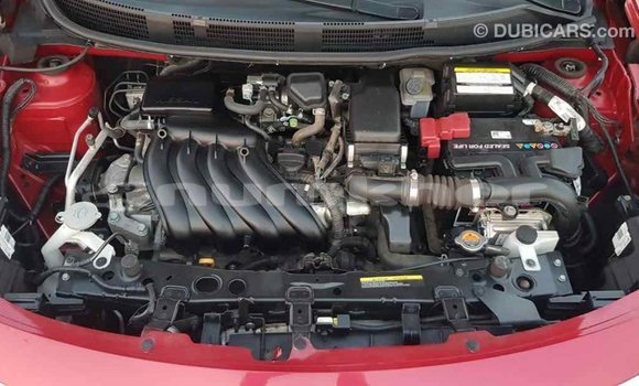 Buy Import Nissan Versa Red Car in Import - Dubai in Bumthang Buy Import Nissan Versa Red Car in Import - Dubai in Bumthang