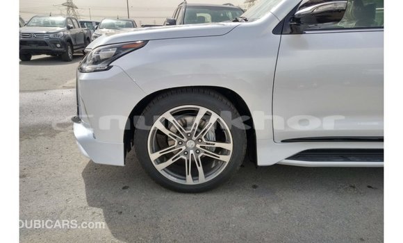 Buy Import Lexus LX Red Car in Import - Dubai in Bumthang Buy Import Lexus LX Red Car in Import - Dubai in Bumthang