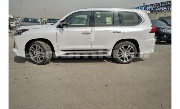 Buy Import Lexus LX Red Car in Import - Dubai in Bumthang Buy Import Lexus LX Red Car in Import - Dubai in Bumthang