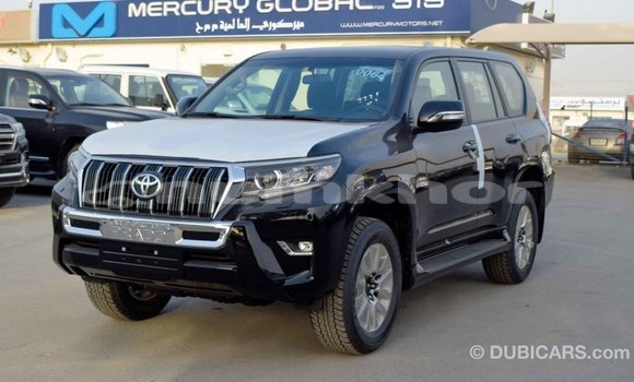 Buy Import Toyota Prado Black Car in Import - Dubai in Bumthang Buy Import Toyota Prado Black Car in Import - Dubai in Bumthang