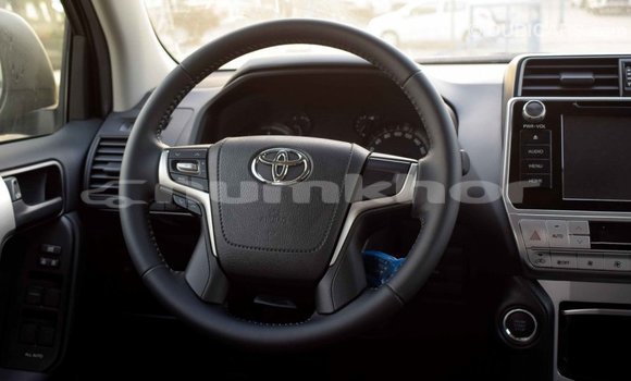 Buy Import Toyota Prado Black Car in Import - Dubai in Bumthang Buy Import Toyota Prado Black Car in Import - Dubai in Bumthang
