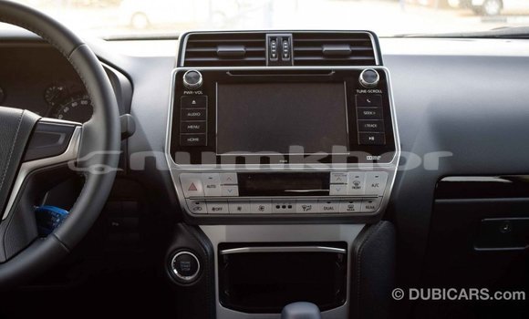 Buy Import Toyota Prado Black Car in Import - Dubai in Bumthang Buy Import Toyota Prado Black Car in Import - Dubai in Bumthang