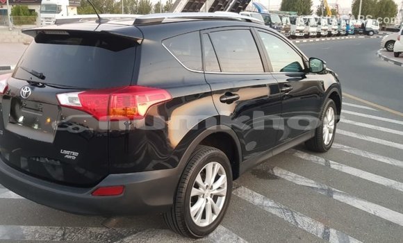 Buy Import Toyota 4Runner Black Car in Import - Dubai in Bumthang Buy Import Toyota 4Runner Black Car in Import - Dubai in Bumthang