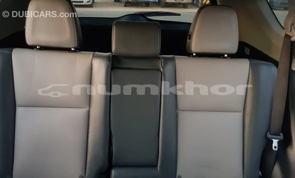 Buy Import Toyota 4Runner Black Car in Import - Dubai in Bumthang Buy Import Toyota 4Runner Black Car in Import - Dubai in Bumthang