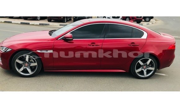 Buy Import Jaguar XE Red Car in Import - Dubai in Bumthang Buy Import Jaguar XE Red Car in Import - Dubai in Bumthang