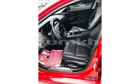 Buy Import Jaguar XE Red Car in Import - Dubai in Bumthang Buy Import Jaguar XE Red Car in Import - Dubai in Bumthang