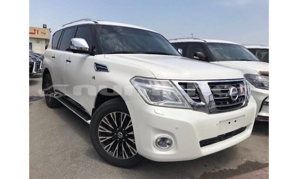 Buy Import Nissan Patrol White Car in Import - Dubai in Bumthang Buy Import Nissan Patrol White Car in Import - Dubai in Bumthang