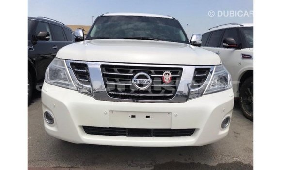 Buy Import Nissan Patrol White Car in Import - Dubai in Bumthang Buy Import Nissan Patrol White Car in Import - Dubai in Bumthang
