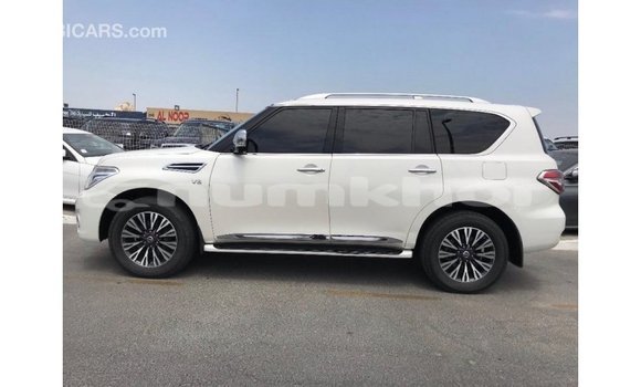 Buy Import Nissan Patrol White Car in Import - Dubai in Bumthang Buy Import Nissan Patrol White Car in Import - Dubai in Bumthang