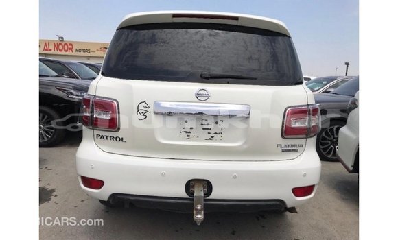 Buy Import Nissan Patrol White Car in Import - Dubai in Bumthang Buy Import Nissan Patrol White Car in Import - Dubai in Bumthang