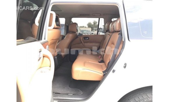 Buy Import Nissan Patrol White Car in Import - Dubai in Bumthang Buy Import Nissan Patrol White Car in Import - Dubai in Bumthang
