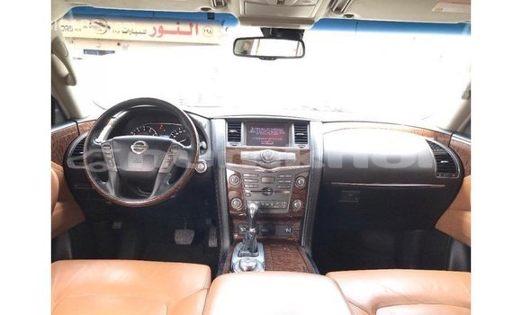 Buy Import Nissan Patrol White Car in Import - Dubai in Bumthang Buy Import Nissan Patrol White Car in Import - Dubai in Bumthang