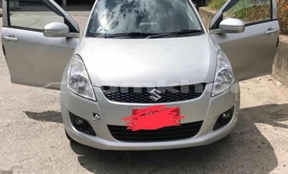 Buy Used Suzuki Swift Silver Car in Thimphu in Timphu