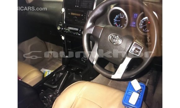 Buy Import Toyota Prado White Car in Import - Dubai in Bumthang Buy Import Toyota Prado White Car in Import - Dubai in Bumthang