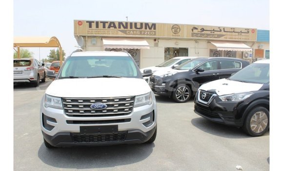 Buy Import Ford Explorer Other Car in Import - Dubai in Bumthang