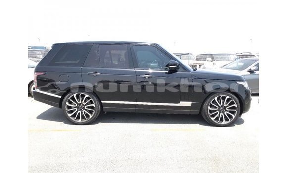 Buy Import Land Rover Range Rover Black Car in Import - Dubai in Bumthang Buy Import Land Rover Range Rover Black Car in Import - Dubai in Bumthang