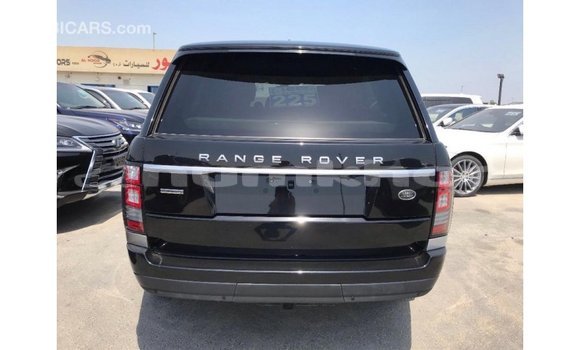 Buy Import Land Rover Range Rover Black Car in Import - Dubai in Bumthang Buy Import Land Rover Range Rover Black Car in Import - Dubai in Bumthang