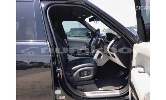 Buy Import Land Rover Range Rover Black Car in Import - Dubai in Bumthang Buy Import Land Rover Range Rover Black Car in Import - Dubai in Bumthang