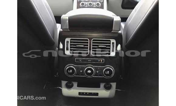 Buy Import Land Rover Range Rover Black Car in Import - Dubai in Bumthang Buy Import Land Rover Range Rover Black Car in Import - Dubai in Bumthang