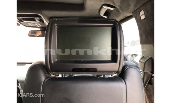 Buy Import Land Rover Range Rover Black Car in Import - Dubai in Bumthang Buy Import Land Rover Range Rover Black Car in Import - Dubai in Bumthang