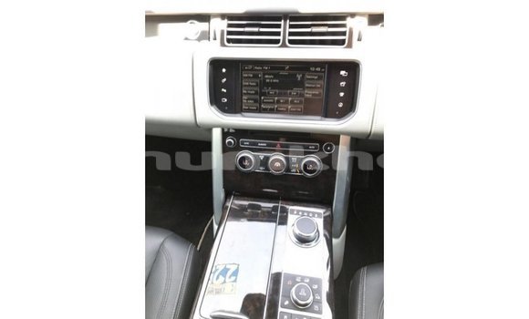 Buy Import Land Rover Range Rover Black Car in Import - Dubai in Bumthang Buy Import Land Rover Range Rover Black Car in Import - Dubai in Bumthang