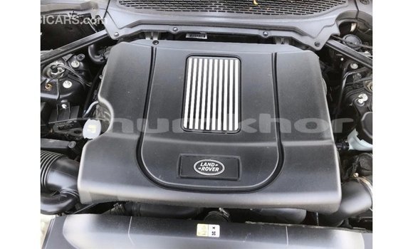 Buy Import Land Rover Range Rover Black Car in Import - Dubai in Bumthang Buy Import Land Rover Range Rover Black Car in Import - Dubai in Bumthang
