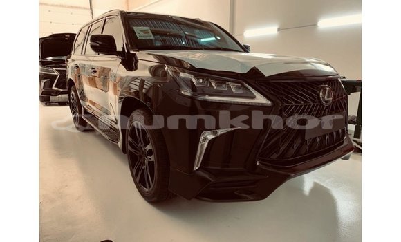 Buy Import Lexus LX Black Car in Import - Dubai in Bumthang Buy Import Lexus LX Black Car in Import - Dubai in Bumthang