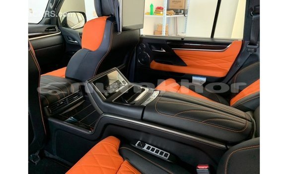 Buy Import Lexus LX Black Car in Import - Dubai in Bumthang Buy Import Lexus LX Black Car in Import - Dubai in Bumthang
