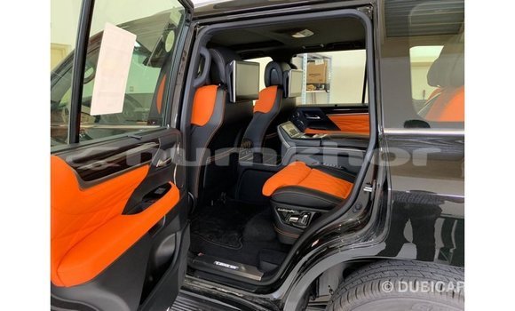 Buy Import Lexus LX Black Car in Import - Dubai in Bumthang Buy Import Lexus LX Black Car in Import - Dubai in Bumthang