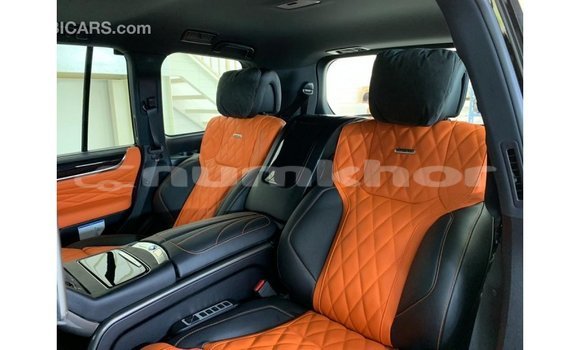 Buy Import Lexus LX Black Car in Import - Dubai in Bumthang Buy Import Lexus LX Black Car in Import - Dubai in Bumthang
