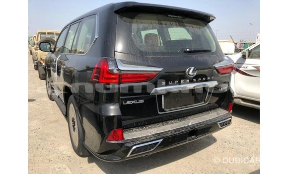 Buy Import Lexus LX Black Car in Import - Dubai in Bumthang Buy Import Lexus LX Black Car in Import - Dubai in Bumthang