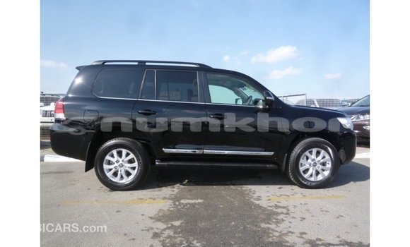 Buy Import Toyota Land Cruiser Black Car in Import - Dubai in Bumthang Buy Import Toyota Land Cruiser Black Car in Import - Dubai in Bumthang