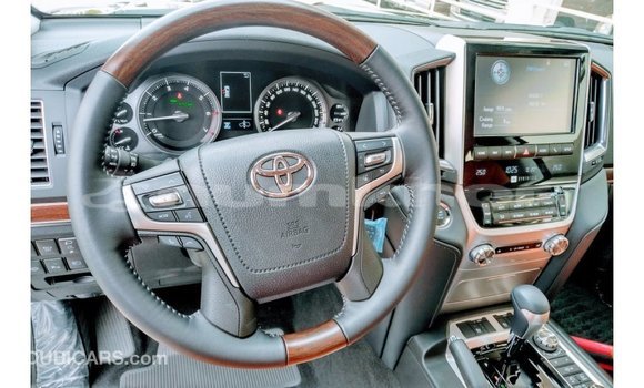 Buy Import Toyota Land Cruiser Black Car in Import - Dubai in Bumthang Buy Import Toyota Land Cruiser Black Car in Import - Dubai in Bumthang