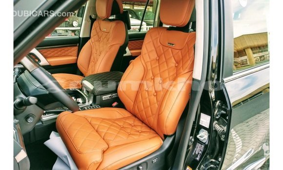 Buy Import Toyota Land Cruiser Black Car in Import - Dubai in Bumthang Buy Import Toyota Land Cruiser Black Car in Import - Dubai in Bumthang
