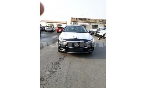 Buy Import Infiniti EX Black Car in Import - Dubai in Bumthang