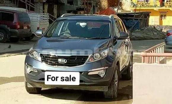 Buy Used Kia Rio Other Car in Thimphu in Timphu