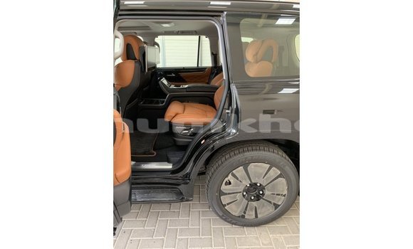 Buy Import Lexus LX Black Car in Import - Dubai in Bumthang Buy Import Lexus LX Black Car in Import - Dubai in Bumthang