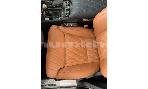 Buy Import Lexus LX Black Car in Import - Dubai in Bumthang Buy Import Lexus LX Black Car in Import - Dubai in Bumthang