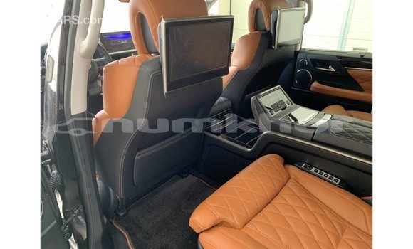 Buy Import Lexus LX Black Car in Import - Dubai in Bumthang Buy Import Lexus LX Black Car in Import - Dubai in Bumthang