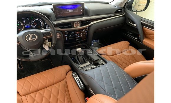 Buy Import Lexus LX Black Car in Import - Dubai in Bumthang Buy Import Lexus LX Black Car in Import - Dubai in Bumthang