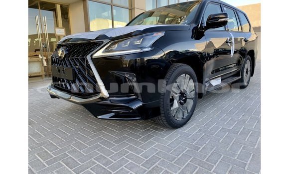 Buy Import Lexus LX Black Car in Import - Dubai in Bumthang Buy Import Lexus LX Black Car in Import - Dubai in Bumthang
