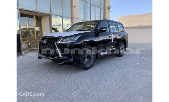 Buy Import Lexus LX Black Car in Import - Dubai in Bumthang Buy Import Lexus LX Black Car in Import - Dubai in Bumthang