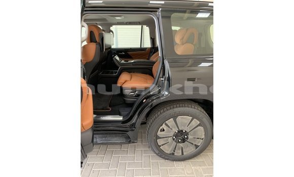 Buy Import Lexus LX Black Car in Import - Dubai in Bumthang Buy Import Lexus LX Black Car in Import - Dubai in Bumthang
