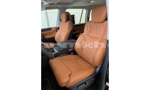 Buy Import Lexus LX Black Car in Import - Dubai in Bumthang Buy Import Lexus LX Black Car in Import - Dubai in Bumthang
