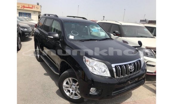 Buy Import Toyota Land Cruiser Black Car in Import - Dubai in Bumthang Buy Import Toyota Land Cruiser Black Car in Import - Dubai in Bumthang