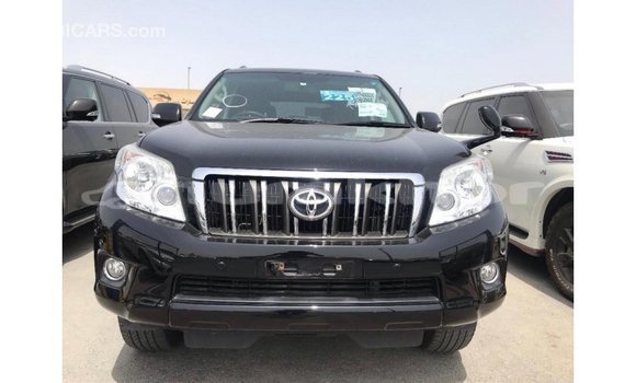 Buy Import Toyota Land Cruiser Black Car in Import - Dubai in Bumthang Buy Import Toyota Land Cruiser Black Car in Import - Dubai in Bumthang